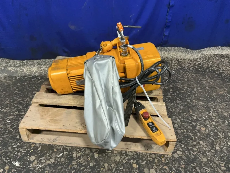 HARRINGTON 1 TON HOIST  -  NER010LD