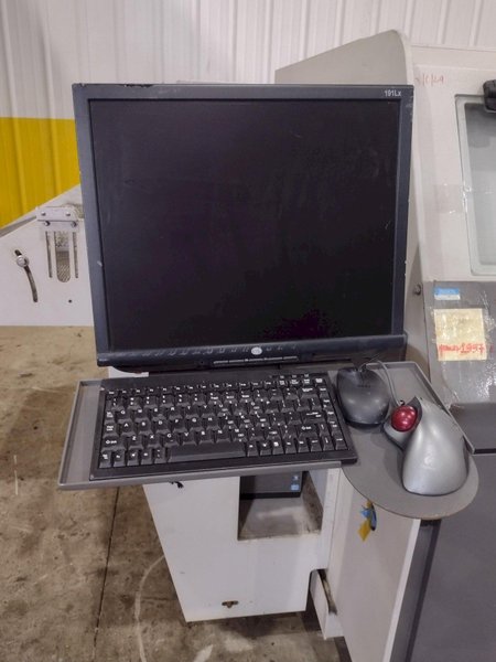 20” ELECTROVERT MODEL AQUASTORM 100 IN-LINE CLEANER WASHER: STOCK #23496