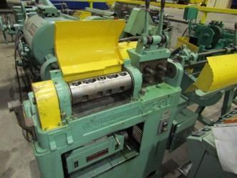 LEWIS # 2CV-5 WIRE STRAIGHTENER &amp; CUT OFF