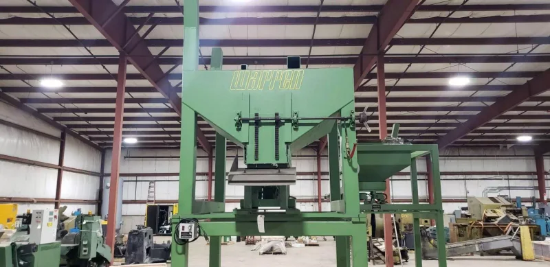 75" Exit Warren Loader #2