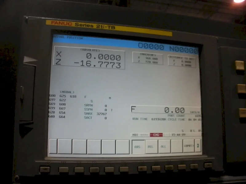 DOOSAN PUMA 300C CNC Lathes &amp; Turning Centers
