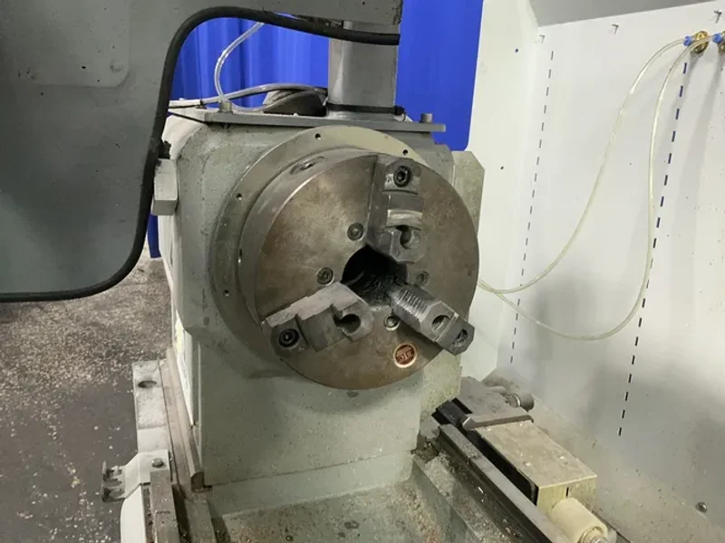 Haas 24”x40” CNC Lathe - Tl-2