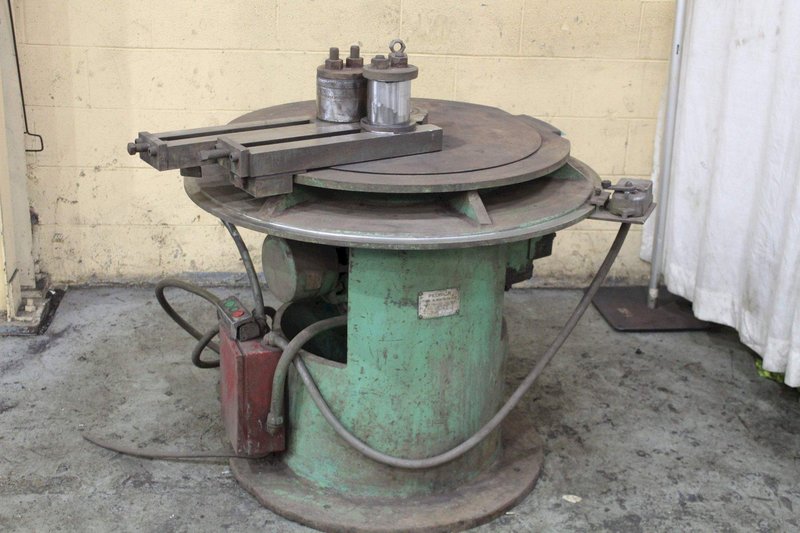 PEDRICK MODEL A-3 PIPE BENDER: STOCK #71910