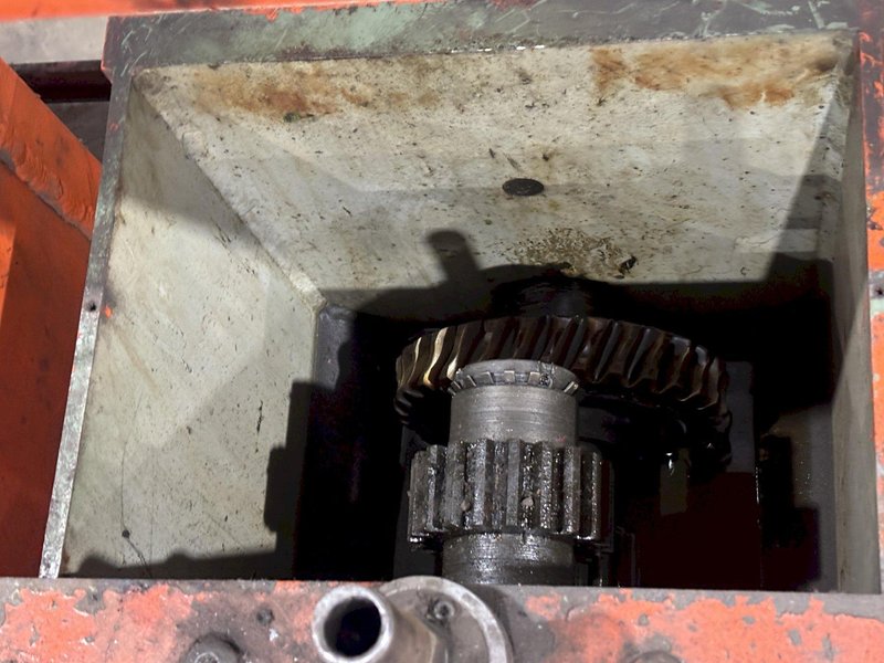 3 STAND X 2.5&quot; X 12&quot; ROLLSPACE DAHLSTROM MODEL 500-10-OB ROLLFORMER: STOCK #22625