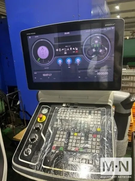 DMG Mori DMU 65 monoBLOCK CNC Vertical Machining Center, 2016