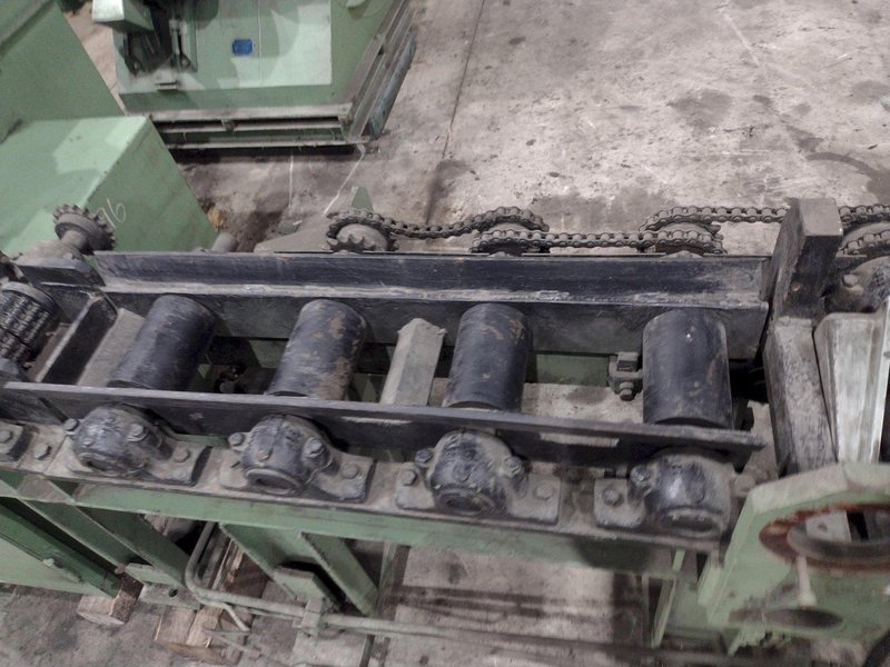 IBS TYPE TSH-545-S COLD CUT OFF SAW: STOCK #23032