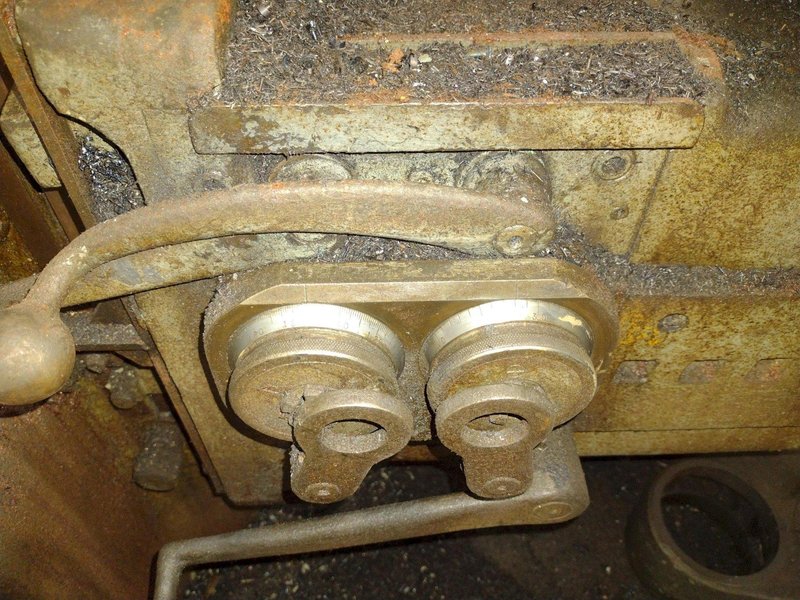 #4 KEARNEY &amp; TRECKER MILWAUKEE MODEL 4CK HORIZONTAL MILLING MACHINE: YOBRO #23955