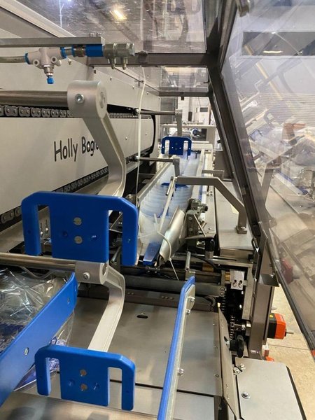 HOBA HBS Bakery Packaging Line – 2020 – For Bread, Rolls, and Buns