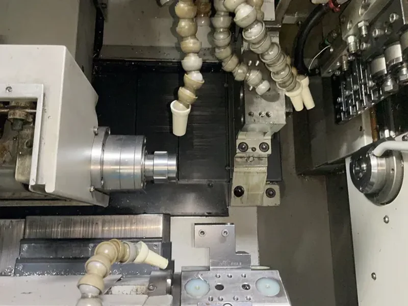 CINCOM / CITIZEN CNC LATHE  -  M-16