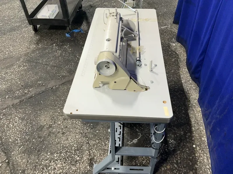 JUKI 21”X47” TABLE SEWING MACHINE TABLE  -  DDL-8700