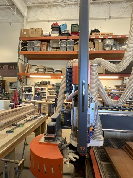 2022 Tork SS3 510 Combination Router &amp; Laser (#5448)