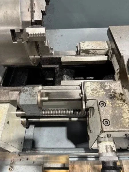 CLAUSING METOSA #C1330S 13” x 30”cc Engine Lathe # 7612