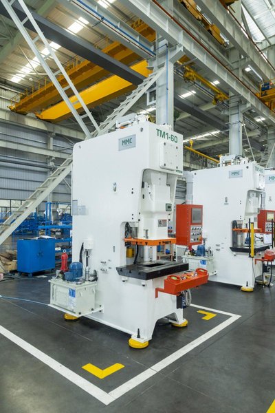 Stock Minster MMC TITAN TM1-60 Single Point Gap Press