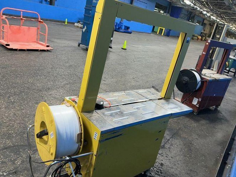 Strapack 24”x41” Arch Strapping Machine