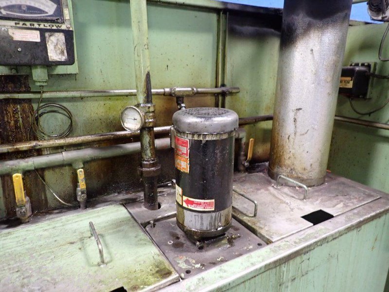 JENSEN MODEL #8452 PARTS WASHER: YOBRO #25068