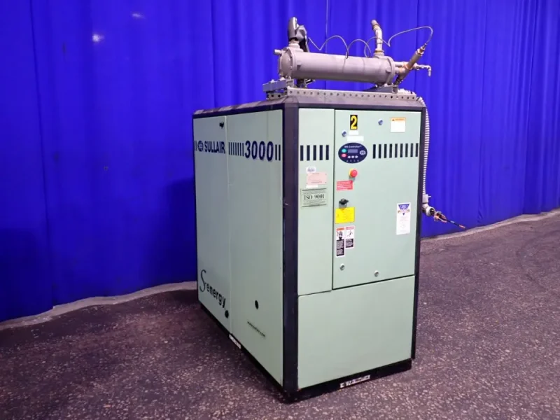 SULLAIR 1.5 HP AIR COMPRESSOR  -  30091A