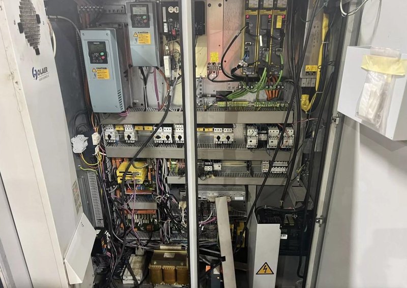 2012 Kellenberger Kel-Vita UR175/1000 Used CNC OD/ID Cylindrical Grinder For Sale