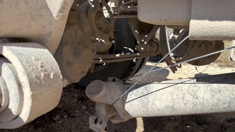 Freightliner Cascadia Semi Truck, 2018 – Non-Runner, No Keys, For Repair or Parts, Day Cab/Sleeper