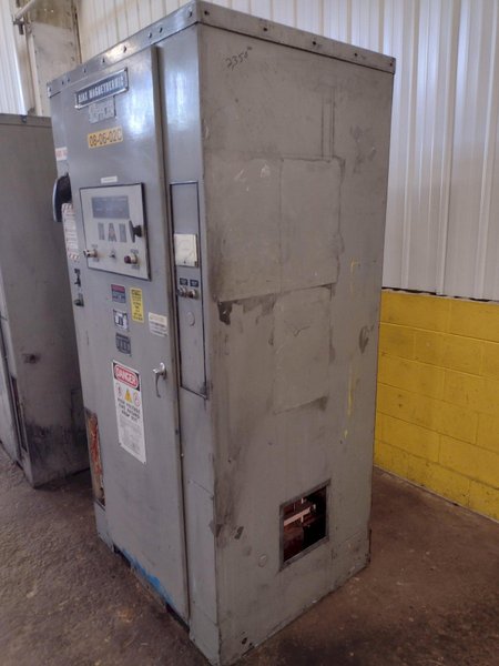 200 KW AJAX MODEL #51205 &quot;PACER&quot; INDUCTION POWER SOURCE: STOCK #16064