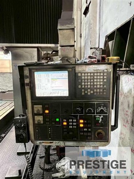 Mills Bridge &amp; Planer Type Manual &amp; CNC