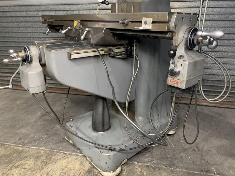 Bridgeport Series 1 Milling Machine