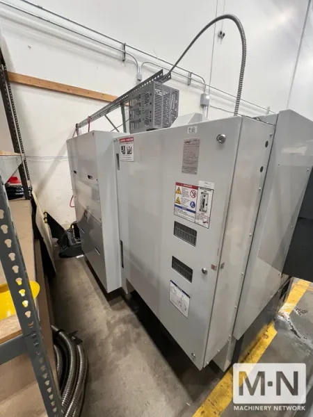 HAAS ST-20 CNC Lathe, 2013