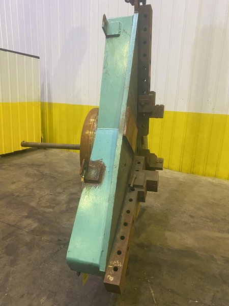 72&quot; 3-JAW ADJUSTABLE GRIPPER CHUCK / WELDING POSITIONER FIXTURE: STOCK #16811