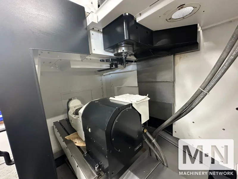 Mazak Nexus 530C/5AX CNC Vertical Machining Center, 2015