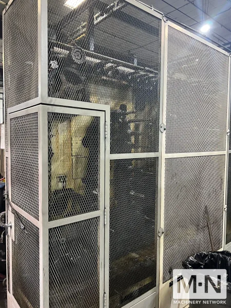 Hyundai HS800 CNC Horizontal Machining Center, 2012