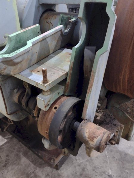 4-3/4&quot; HARLEY RECEDING DIE HEAD PIPE THREADER: STOCK #11873