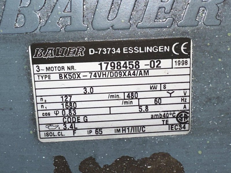 HERTWICH ENGINEERING MODEL #HE-300-30/A SWARF PUCK BRIQUETTER PRESS MACHINE: STOCK #23344