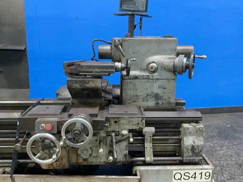 Leblond 37” X 100” Lathe - 2516-127 Heavy Duty
