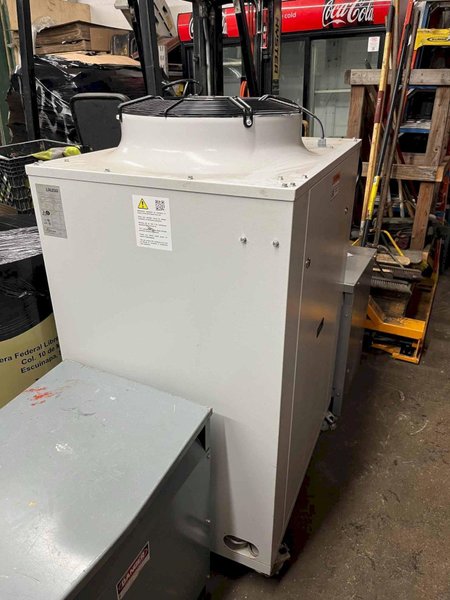 Lauda UC-0140SP Commercial Grade Chiller, 2017