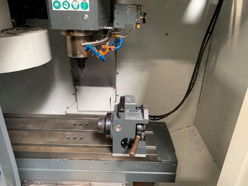 HAAS MINI MILL Vertical Machining Center Stock #: 81088975 - $27,000 (Santa Ana)