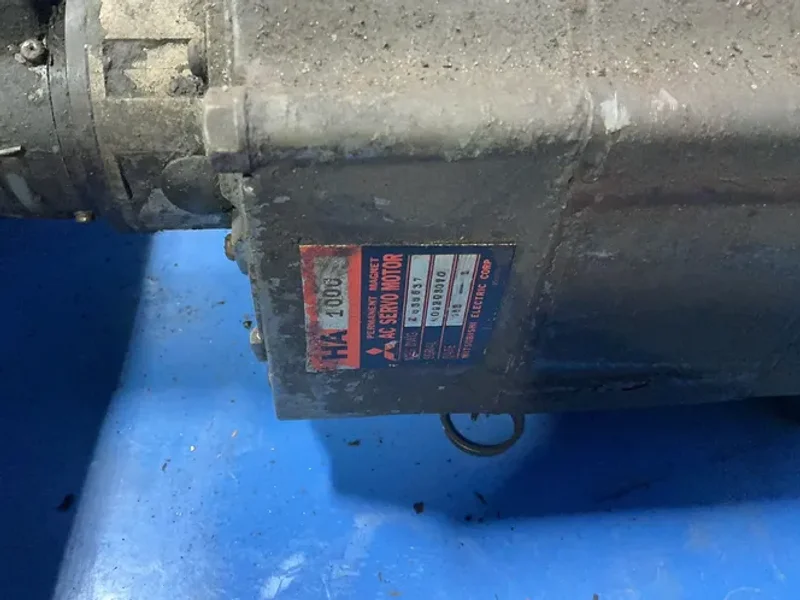 Servo Motors