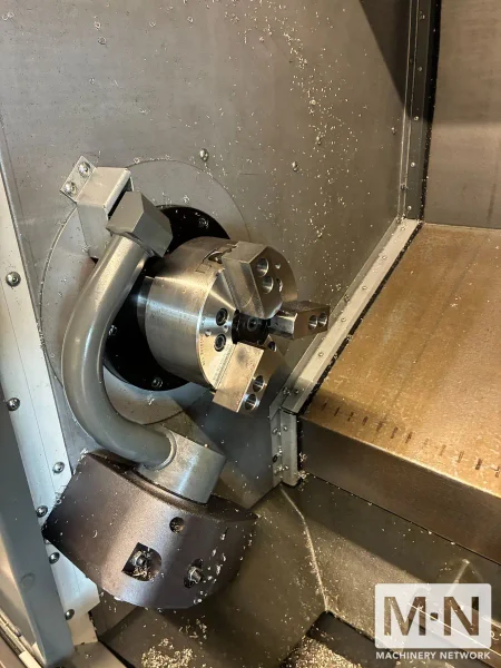 HAAS ST-10 CNC Lathe, 2018