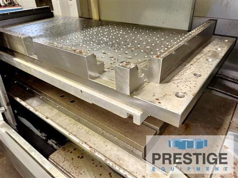 Haas VF-6/50 CNC Vertical Machining Center