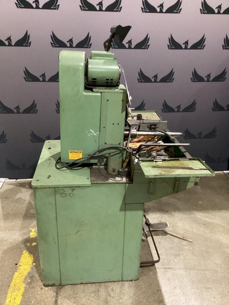 SUNNEN MBB 1600K PRECISION HONING MACHINE USED