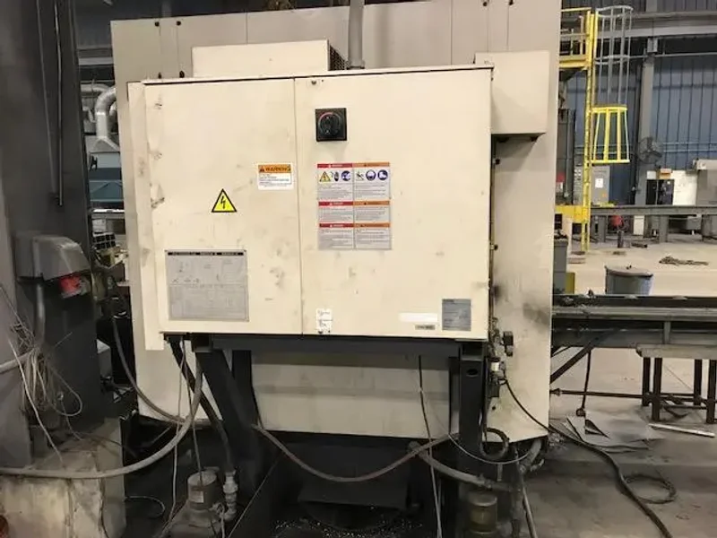 2007 BROTHER TC-32B FT | Machining Centers, Vertical