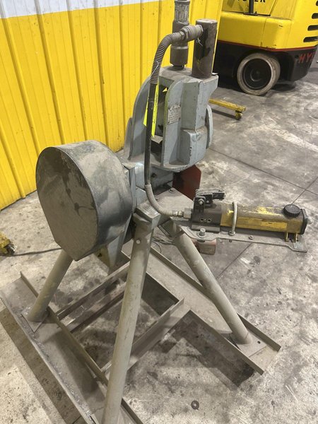 2&quot; TO 12&quot; VICTAULIC MODEL #VE-276 PIPE ROLL GROOVER: STOCK #23763