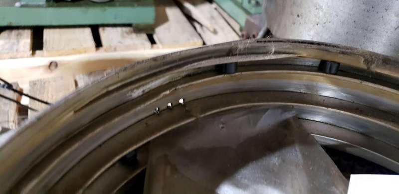 12″ CW Feeder Bowl