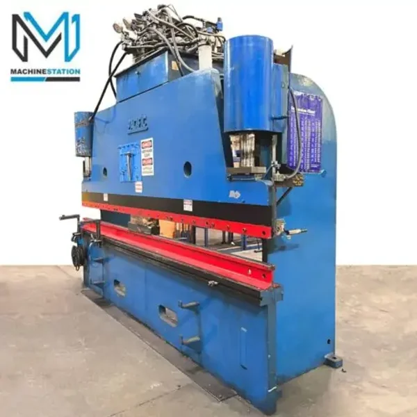 Pacific 100 TON 12′ Hydraulic Press Brake