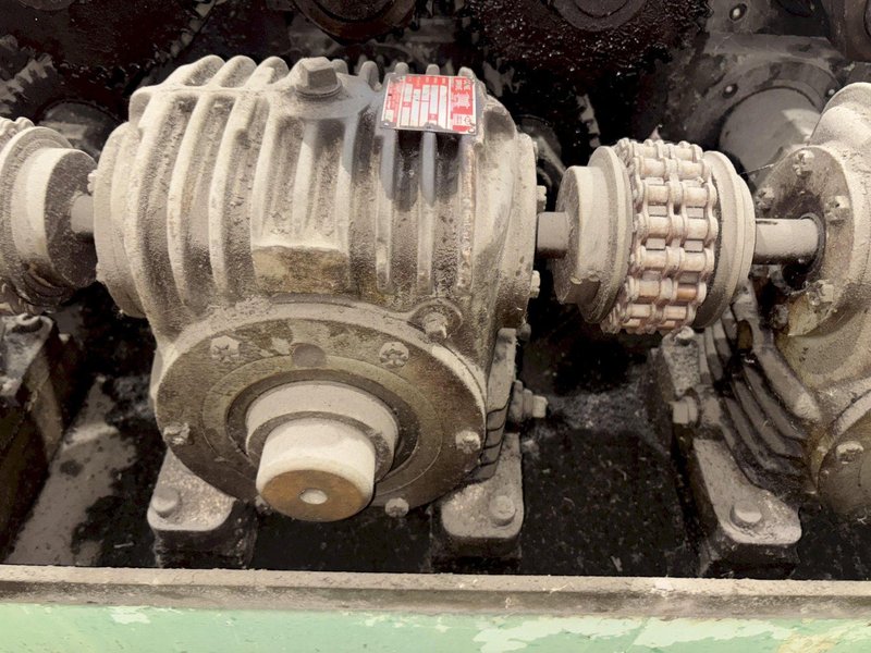 10 STAND ROLLFORMER: STOCK #23331