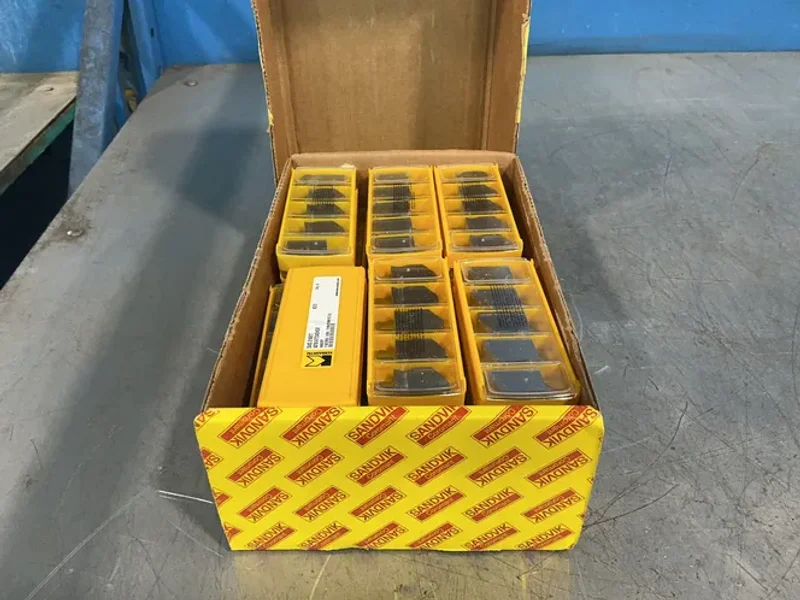 KENNAMETAL CARBIDE INSERTS