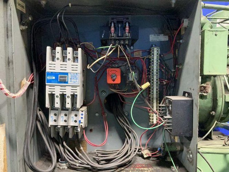 SULLAIR AIR COMPRESSOR  -  10-40 ACAC