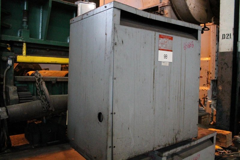 TRANSFORMER: STOCK #65868