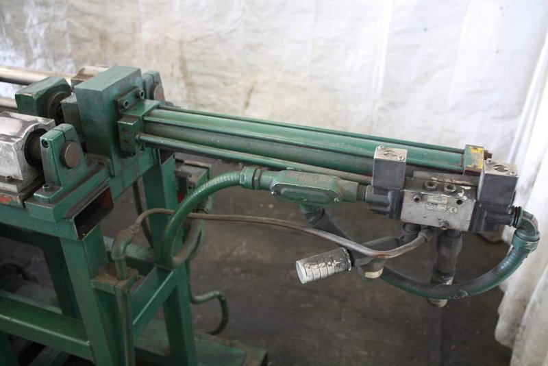 1-1/2&#039; X 12&#039; DIE LENGTH #1512 ABBEY ETNA 2-DIE SWAGER: STOCK 66843