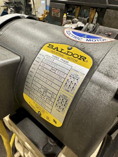 12&quot;X 16&quot; PARKER MAJESTIC INTERNAL ID GRINDER: STOCK #73779