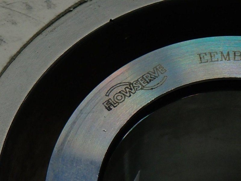 FLOWSERVE SEAL CARTRIDGE  -  CSCPX1750ECXVB