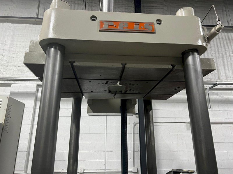 40 TON REIS SPOTTING PRESS